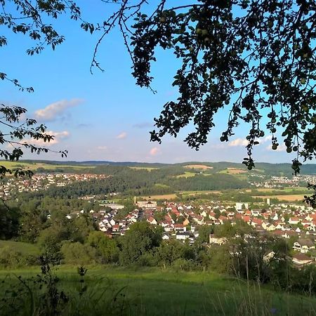 Fachwerkhaus Mitten In Der Altstadt - Ferien In Rotenburg ローテンブルク・アン・デア・フルダ エクステリア 写真